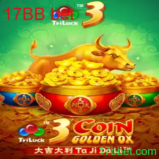 3CoinGoldenOX: Descubra a Emoção do Novo Jogo com 17BB Bet