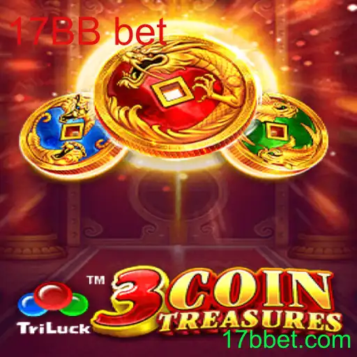 3CoinTreasures: Uma Aventura Incrível de Apostas com 17BB Bet