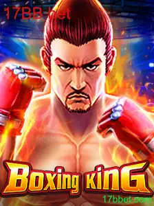BoxingKing: Estratégia e Emoção no Mundo das Apostas com 17BB Bet