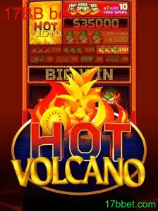 Explorando o Mundo de HotVolcano: Uma Aventura de Apostas com 17BB Bet