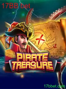 Descubra o Fascinante Mundo do Jogo PirateTreasure e Sua Conexão com 17BB bet