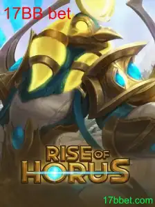 RiseofHorus: Uma Jornada Épica no Mundo dos Jogos Online