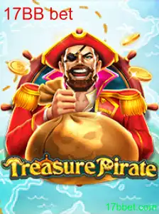 Descubra o Mundo de TreasurePirate e o Fascinante Universo de 17BB Bet
